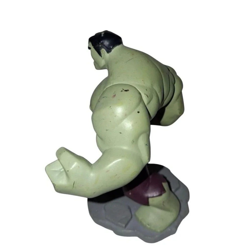 Disney‎ Infinity 2.0 Hulk Figure Marvel Super Heroes Collectible
